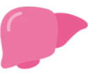 A pink jelly-like candy shaped like a cow's tongue.