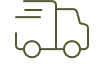 Simple illustration of a delivery truck.