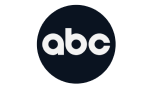 The ABC logo in white on a dark background.