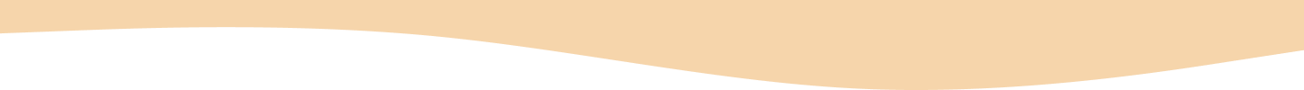 A beige wavy line on a black background.